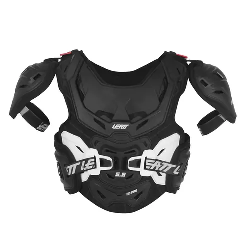 צבי צב מגן גוף לילדים - נערים LEATT HD PRO - ONE SIZE
