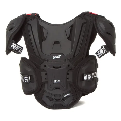 צבי צב מגן גוף לילדים - נערים LEATT HD PRO - ONE SIZE