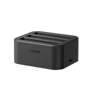 רכזת טעינה מהירה לסוללות Insta360 X3