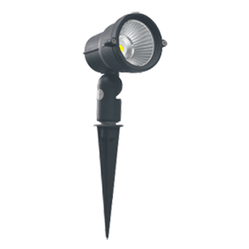 דוקרן גינה 15W 12V אור ירוק IP65 ACTEC