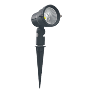 דוקרן גינה 15W 12V אור ירוק IP65 ACTEC