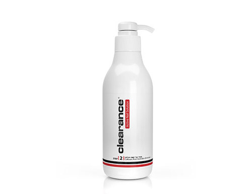 קאלוס קלירנס מסיר עור קשה ויבלות שלב 2 1000ML