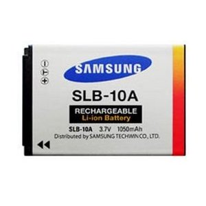 סוללה מקורית למצלמות סמסונג SLB-10A SAMSUNG