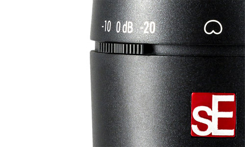 מיקרופון קונדנסר להקלטות sE Electronics X1s