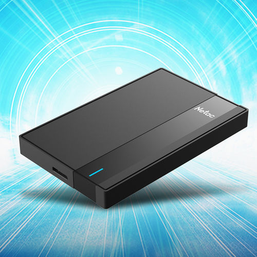 דיסק חצוני USB 3.0 NETAC 2TB K331-2T