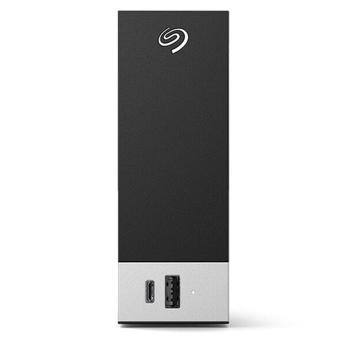 דיסק SEAGATE 3.5 4TB USB3 WITH HUB ONE TOUCH STLC4000400