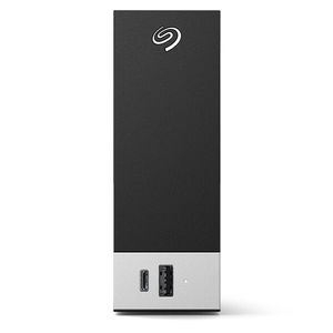דיסק SEAGATE 3.5 4TB USB3 WITH HUB ONE TOUCH STLC4000400