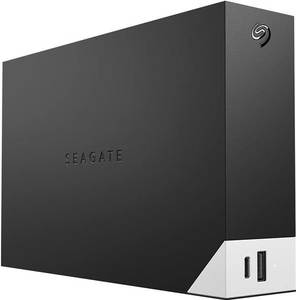 דיסק SEAGATE 3.5 6TB USB3 WITH HUB ONE TOUCH STLC6000400