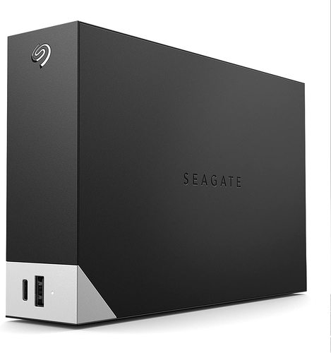 דיסק SEAGATE 3.5 8TB USB3 WITH HUB ONE TOUCH STLC8000400