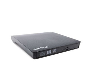 צורב DVD חיצוני USB GOLD-TOUCH USB2