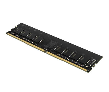 זכרון 16GB DDR4 3200 BLACK LEXAR