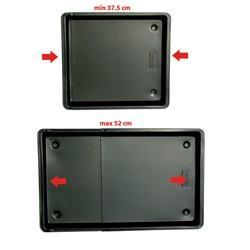 לתנור תבנית אוניברסלית מתכווננת מטפלון AEG,Electrolux ,ZANUSSI-מקורי