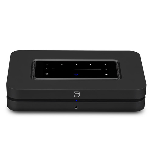 Bluesound NODE BLACK FRONT