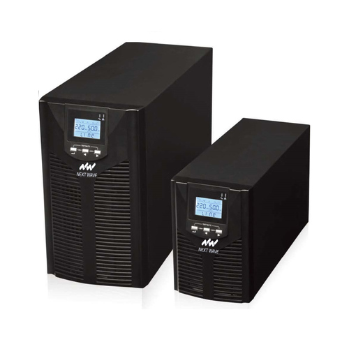 UPS NEXT WAVE 2KVA ONLINE לשרת