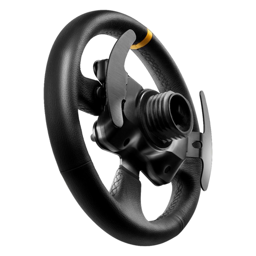 הגה מירוצים Thrustmaster Leather 28 GT Wheel Add-On