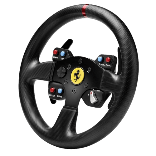הגה מירוצים Thrustmaster FERRARI GTE F458 WHEEL ADD