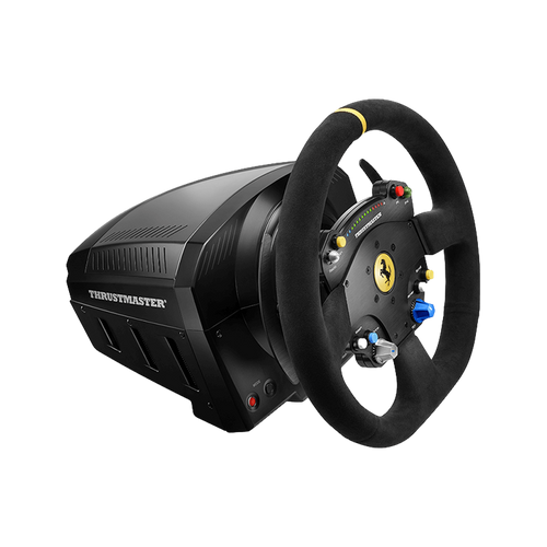 הגה מירוצים Thrustmaster TS-PC Racer Ferrari 488 Challenge למחשב