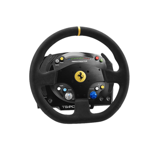 הגה מירוצים Thrustmaster TS-PC Racer Ferrari 488 Challenge למחשב