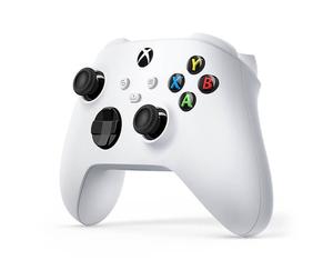 ידית משחקים XBOX לבן QAS-00008