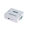 מתאם HDMI ל VGA עם מגבר