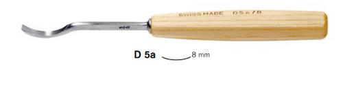 מפסלת כף גאיג' - דגם  Pfeil D5a/8