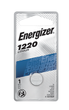 סוללת ליתיום ENERGIZER CR 1220