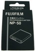 סוללה מקורית למצלמה Fuji NP-60