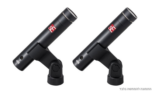 מיקרופון קונדנסר sE Electronics sE8 Pair - זוג