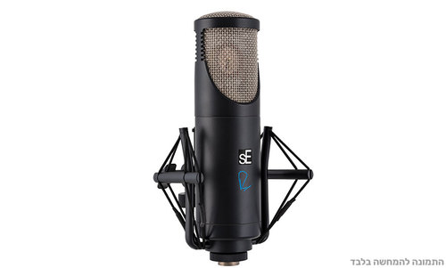 מיקרופון שפורפרת sE RNT