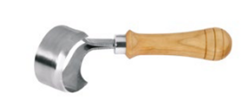 כפית גילוף קעורה Pfeil SCORP 65