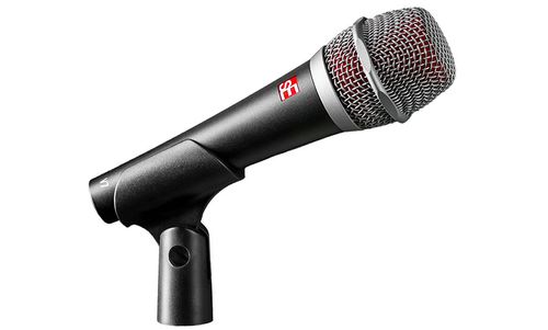 מיקרופון דינמי ידני -  sE Electronics V7 Switch