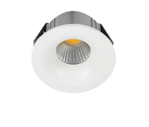 מארז 3 יחידות שקוע תקרה אלסקה 4W IP40 אור יום