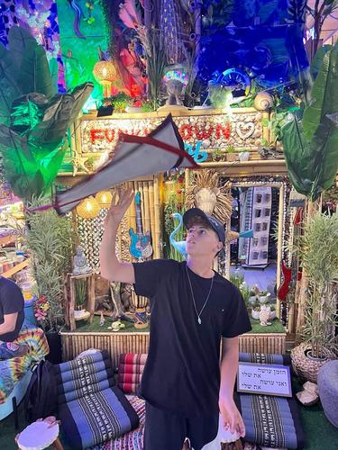 דפו המשחק המעופף