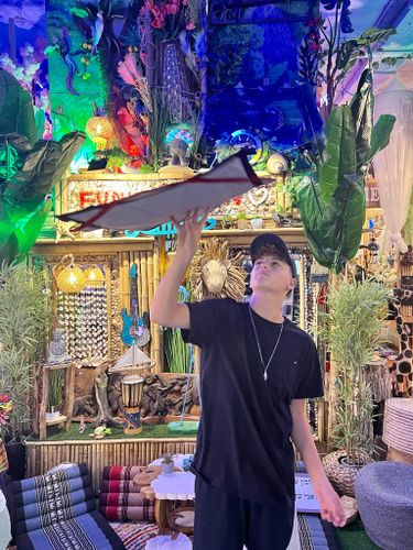 דפו המשחק המעופף