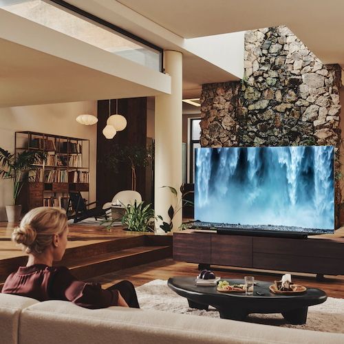 Samsung 65 QLED 8K QE65QN900B