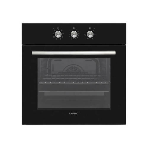 תנור בנוי LAVAMAT  שחור דגם  LVO30222B