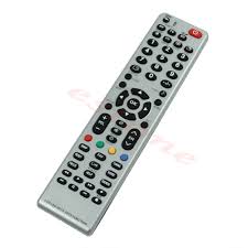 שלט תואם לטלוויזיה פנסוניק LCD / LED / פלזמה PANASONIC