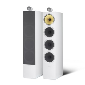 זוג רמקולים רצפתיים CM10s2 B&W