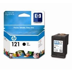 ראש דיו שחור מקורי (HP C640HE (121