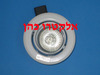 ספוט שקוע לבן GU10