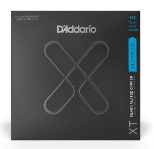 D'Addario  XTC46FF Coated Classical Guitar Strings