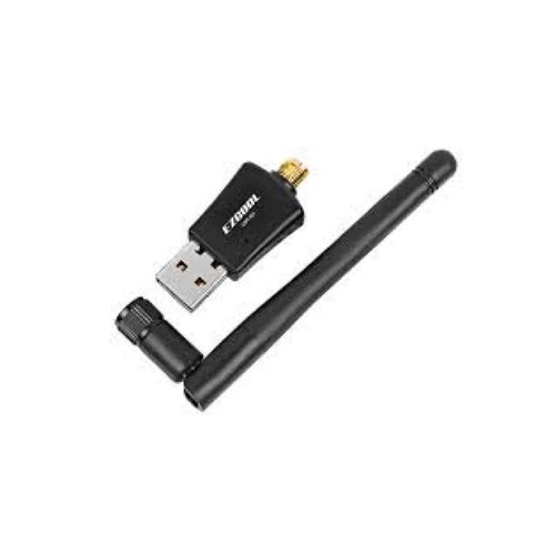כרטיס רשת אלחוטי + אנטנה  EZCOOL UWF801 