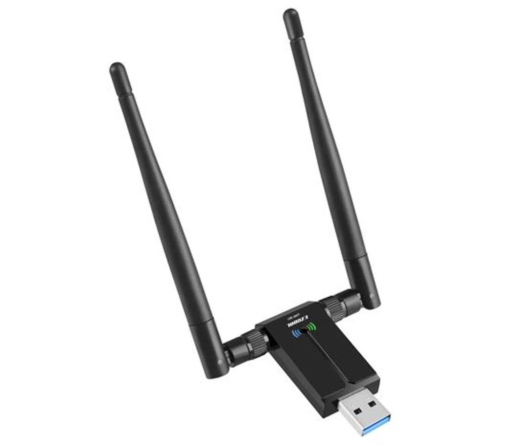 כרטיס רשת אלחוטי EZCOOL DUAL BAND UWF901 
