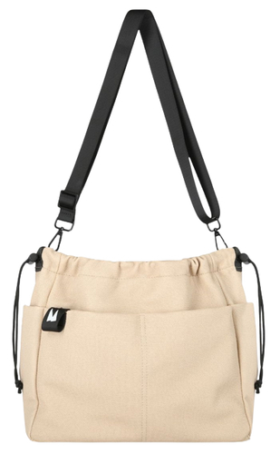 אירגונית לעגלה היילי HAILEY עם ווי תליה לעגלה - אבן