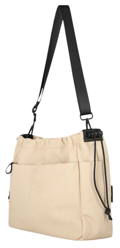 אירגונית לעגלה היילי HAILEY עם ווי תליה לעגלה - אבן