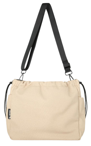 אירגונית לעגלה היילי HAILEY עם ווי תליה לעגלה - אבן