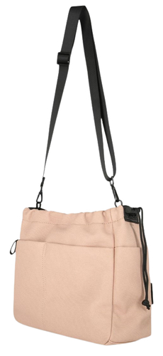 אירגונית לעגלה היילי HAILEY עם ווי תליה לעגלה - ורוד עתיק