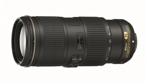 עדשה Nikon AF-S NIKKOR 70-200mm f/4G ED VR יד שניה