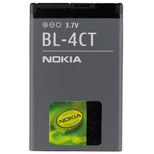 סוללה מקורית Nokia BL-4CT X3/7210/6600/5310 נוקיה