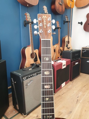 Morris W40 70's JAPAN